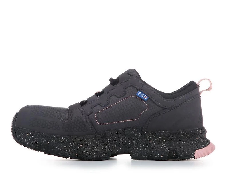 Women's Timberland Pro Powertrain EV Composite Toe SD10 Work Shoes
