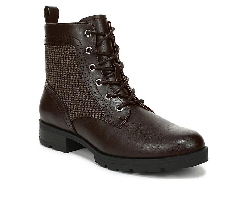 Women's LifeStride Lena Lace-up Boots