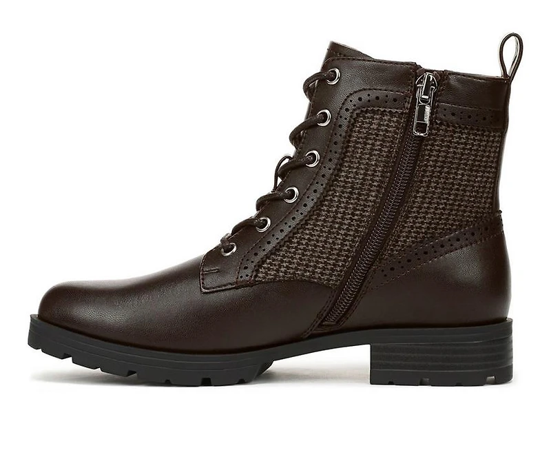 Women's LifeStride Lena Lace-up Boots