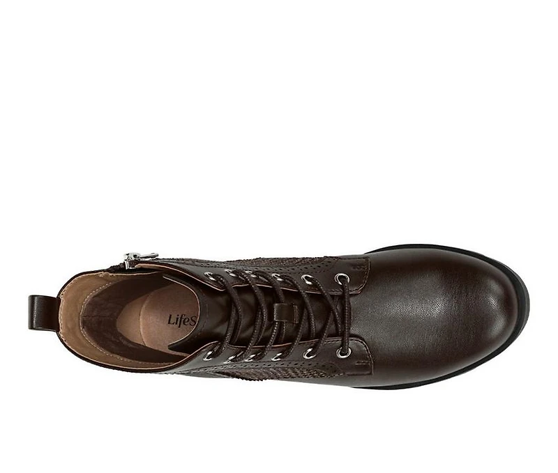 Women's LifeStride Lena Lace-up Boots