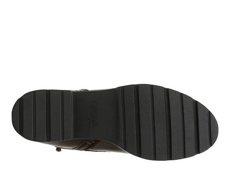 Women's LifeStride Lena Lace-up Boots
