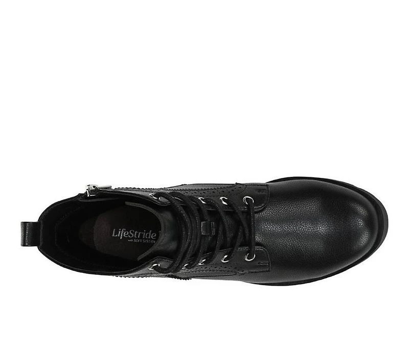 Women's LifeStride Lena Lace-up Boots