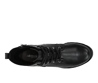 Women's LifeStride Lena Lace-up Boots