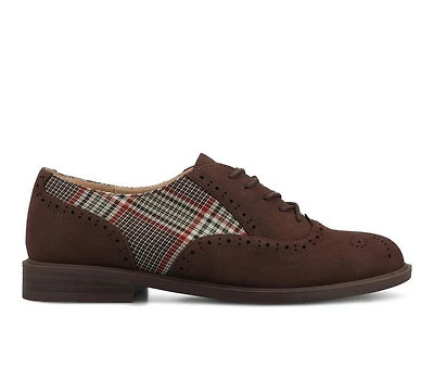 Women's Journee Collection Bria Oxfords