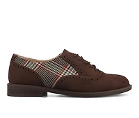 Women's Journee Collection Bria Oxfords