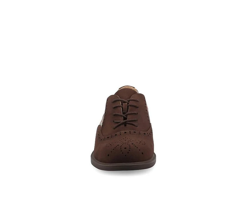Women's Journee Collection Bria Oxfords