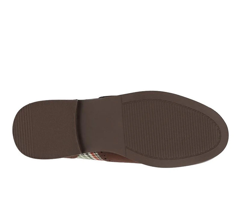 Women's Journee Collection Bria Oxfords