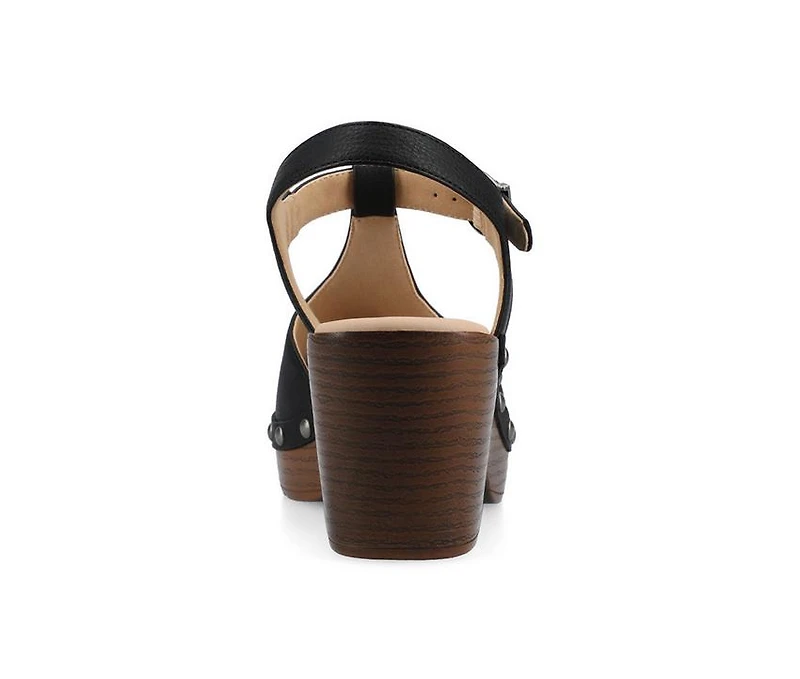 Women's Journee Collection Sicily Wedges
