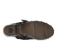 Women's Journee Collection Signey Clogs