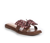 Women's Soda Ribbon-S Sandals