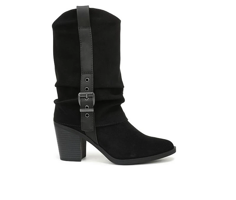 Women's Blowfish Malibu Carter Western Boots