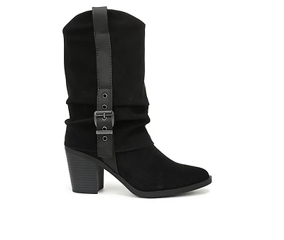 Women's Blowfish Malibu Carter Western Boots