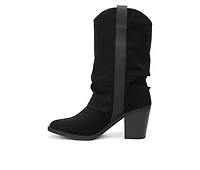 Women's Blowfish Malibu Carter Western Boots