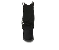 Women's Blowfish Malibu Carter Western Boots