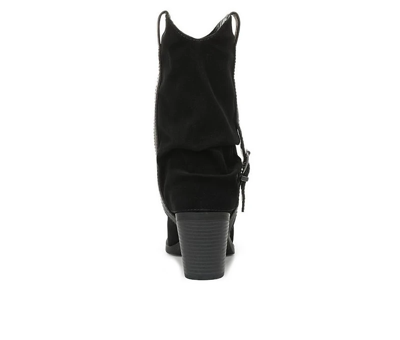 Women's Blowfish Malibu Carter Western Boots