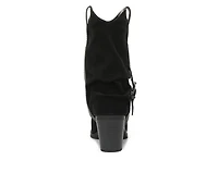 Women's Blowfish Malibu Carter Western Boots