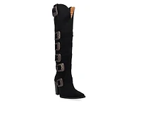 Women's Dingo Boot Bucked Off Western Boots