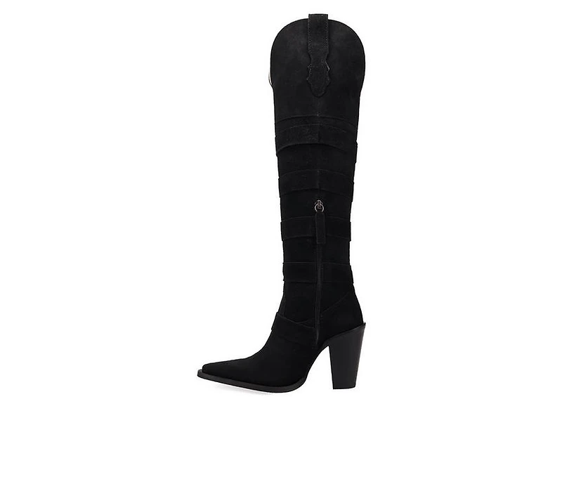 Women's Dingo Boot Bucked Off Western Boots