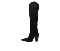 Women's Dingo Boot Bucked Off Western Boots
