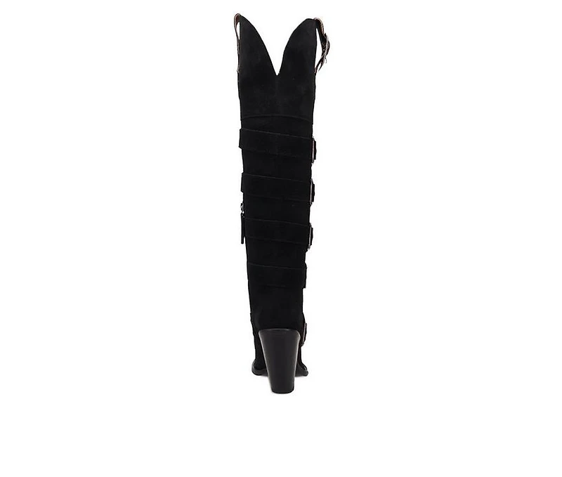 Women's Dingo Boot Bucked Off Western Boots