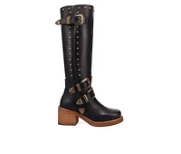 Women's Dingo Boot Fillmore Knee High Boots