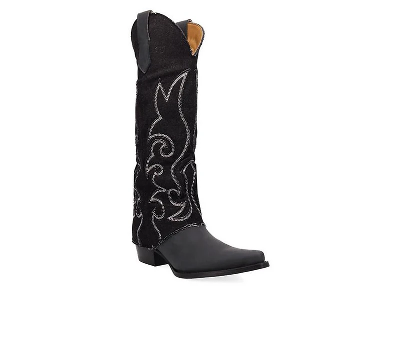 Women's Dingo Boot Blue Jean Baby Western Boots