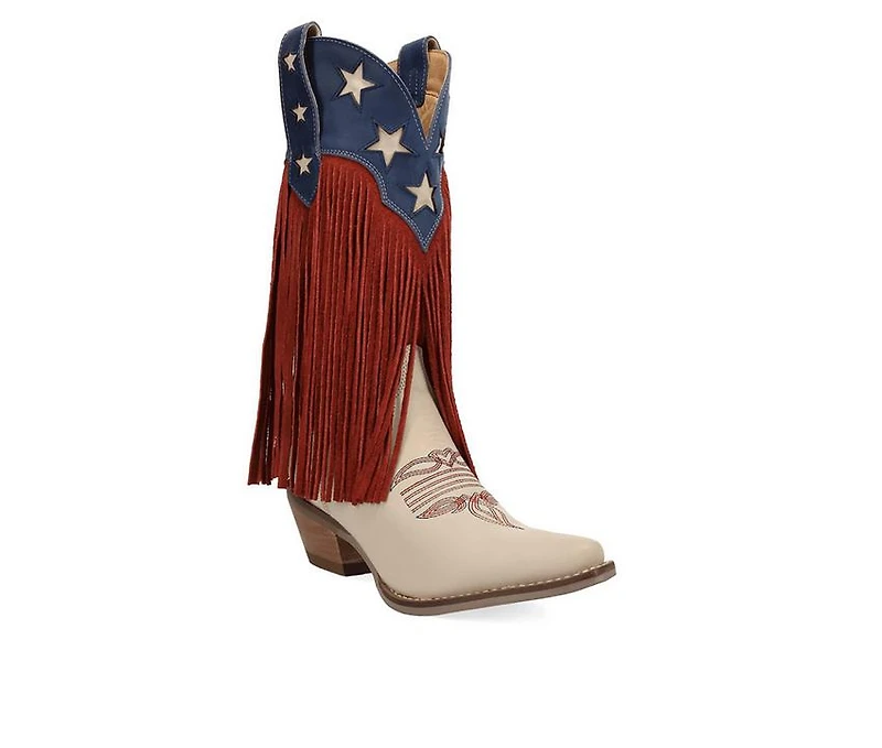 Women's Dingo Boot Wild N' Free Western Boots