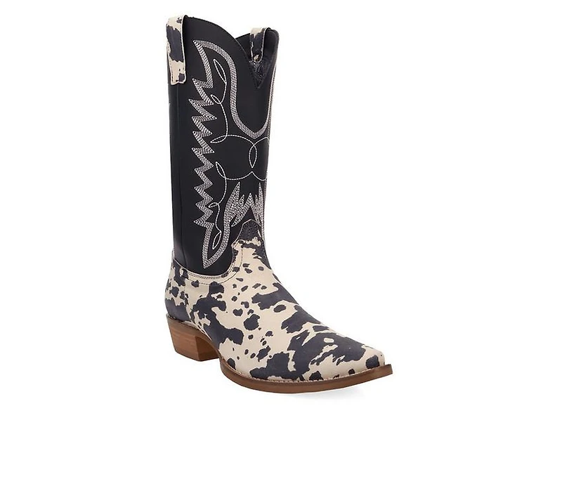 Men's Dingo Boot Bulls Eye Cowboy Boots