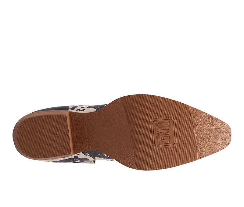 Men's Dingo Boot Bulls Eye Cowboy Boots