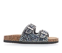 Women's Jellypop Renea Footbed Sandals