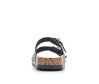 Women's Jellypop Renea Footbed Sandals
