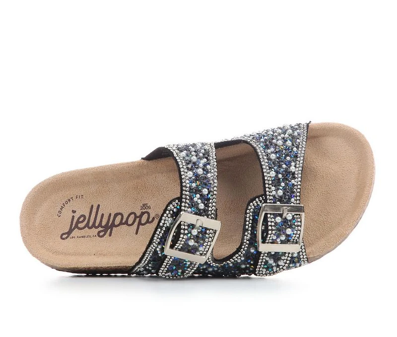 Women's Jellypop Renea Footbed Sandals