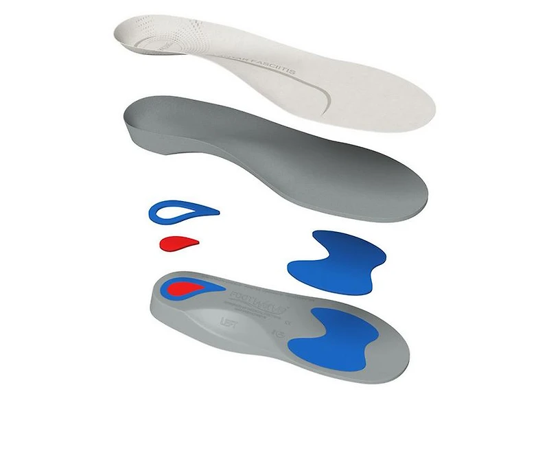 FootWave Adults' Plantar Fasciitis Insoles