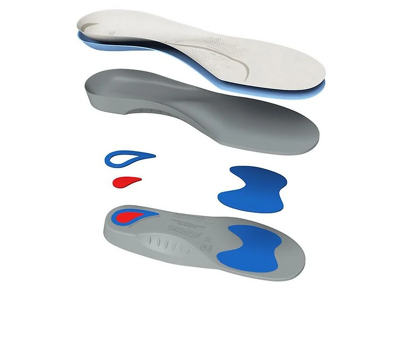 FootWave Adults' Flat Feet Insoles