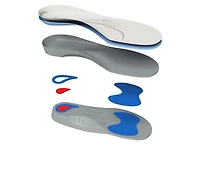 FootWave Adults' Flat Feet Insoles