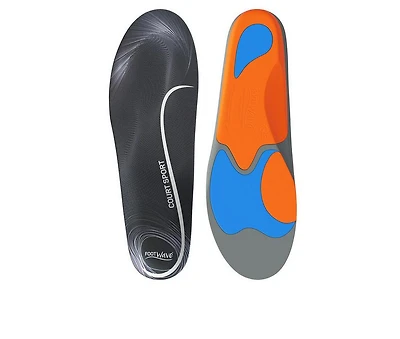FootWave Adults' Court Sport Insoles