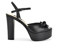 Women's Nine West Nessle Dress Sandals