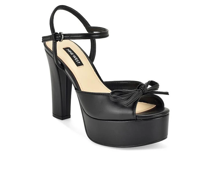 Women's Nine West Nessle Dress Sandals