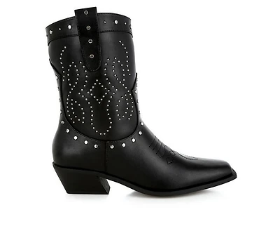 Women's London Rag Equine Western Boots