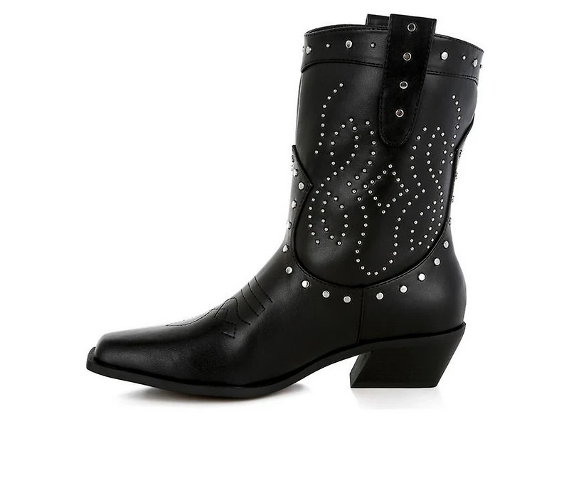 Women's London Rag Equine Western Boots