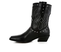 Women's London Rag Equine Western Boots