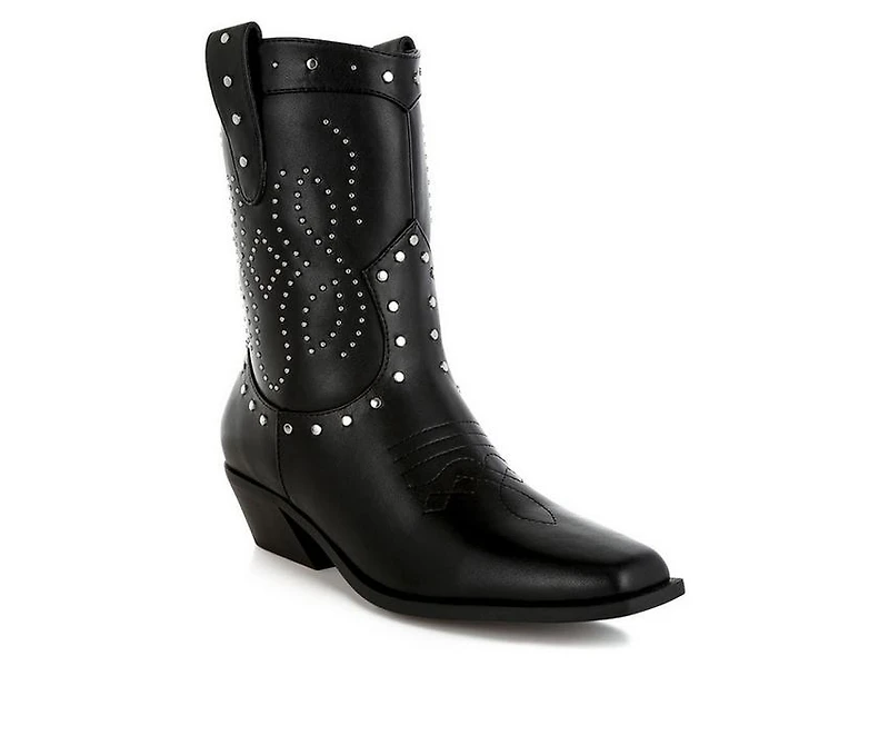 Women's London Rag Equine Western Boots