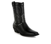 Women's London Rag Equine Western Boots