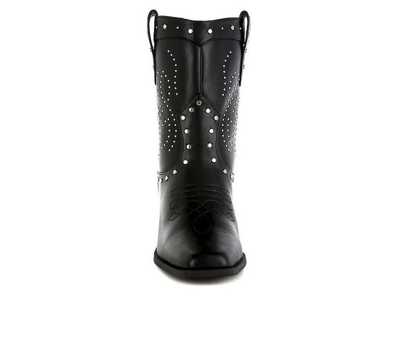 Women's London Rag Equine Western Boots
