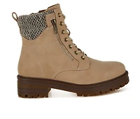 Women's London Rag Mahisha Hiking Boots