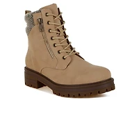 Women's London Rag Mahisha Hiking Boots