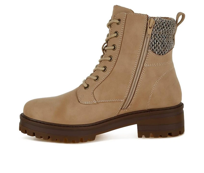 Women's London Rag Mahisha Hiking Boots