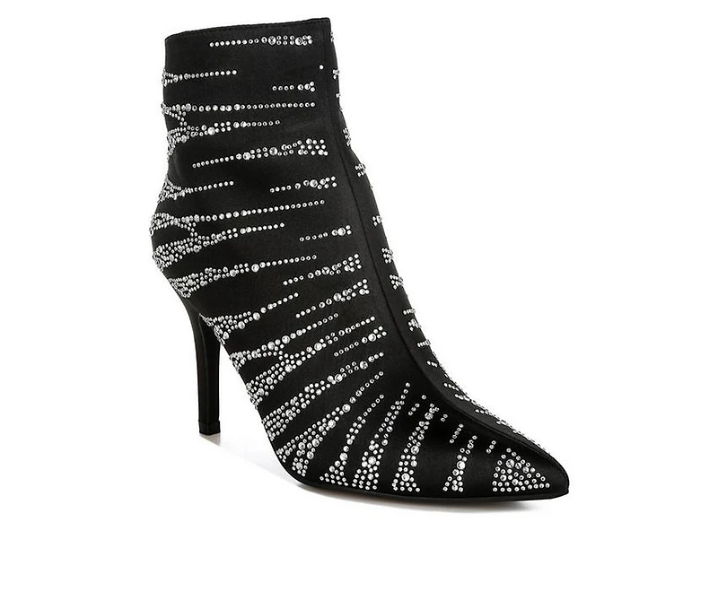 Women's London Rag Toget Booties