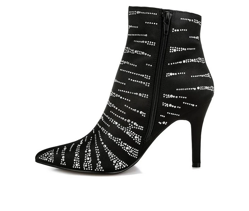 Women's London Rag Toget Booties