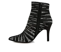 Women's London Rag Toget Booties